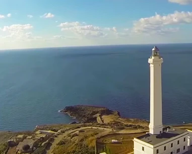 Salentissimo.it: Capo Santa Maria di Leuca - Santa Maria di Leuca - Castrignano del Capo, spiagge del Salento