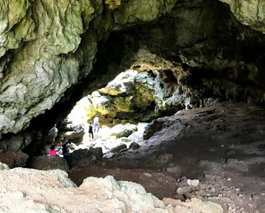 Salentissimo.it: Caverna delle Ossa - Santa Maria di Leuca - Castrignano del Capo, Παραλίες Salento