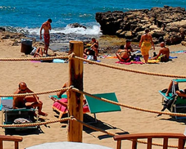 Salentissimo.it: Cotriero - Torre del Pizzo - Gallipoli, Plages du Salento