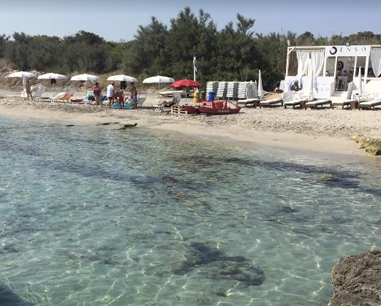 Salentissimo.it: Enso Beach - San Foca - Melendugno, Pláže Salento