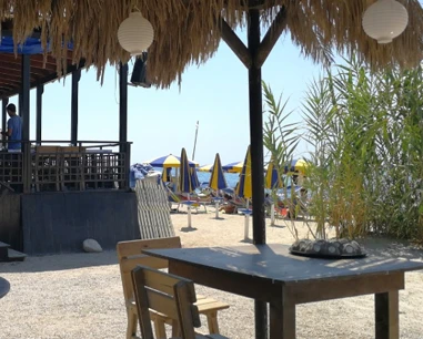 Salentissimo.it: Eurobeach TikiBar - Torre San Giovanni - Ugento, Praias do Salento