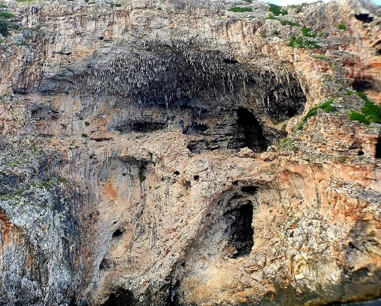 Salentissimo.it: Falesia delle Mannute - Santa Maria di Leuca - Castrignano del Capo, spiagge del Salento