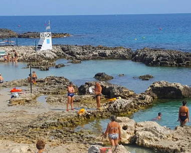 Salentissimo.it: Faro di Punta Cràulo - Otranto, Salento-strande