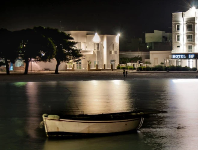 Salentissimo.it: Grand Hotel Paradise - Porto Cesareo, Stränder i Salento