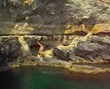 Salentissimo.it: Grotta del Diavolo - Santa Maria di Leuca - Castrignano del Capo, Salento rannad