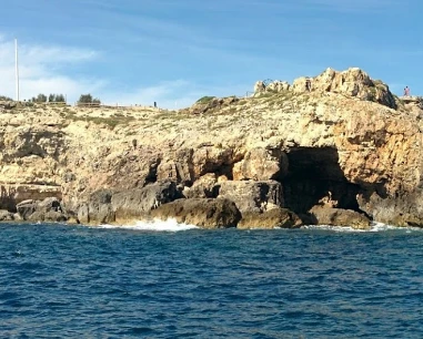 Salentissimo.it: Grotta del Diavolo - Santa Maria di Leuca - Castrignano del Capo, Pláže Salento