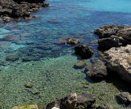 Salentissimo.it: Grotta del Diavolo - Gallipoli, Pláže Salento