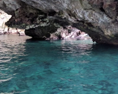 Salentissimo.it: Grotta del Drago - Felloniche - Patú, Пляжі Саленто