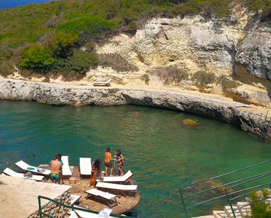 Salentissimo.it: Grotta delle Pupe - Torre Santo Stefano - Otranto, Salento plajları