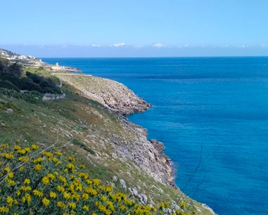 Salentissimo.it: Grotta delle Streghe - Castro, Pantai Salento