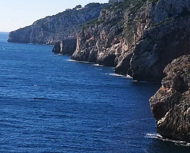 Salentissimo.it: Grotta le Due Pietre - Santa Maria di Leuca - Castrignano del Capo, Παραλίες Salento