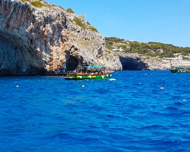 Salentissimo.it: Grotta Palombara - Castro, Plaże Salento