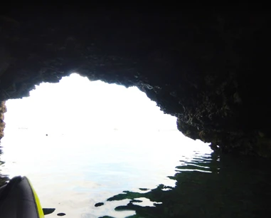 Salentissimo.it: Grotta Verde - Porto Selvaggio - Nardò, Pantai Salento