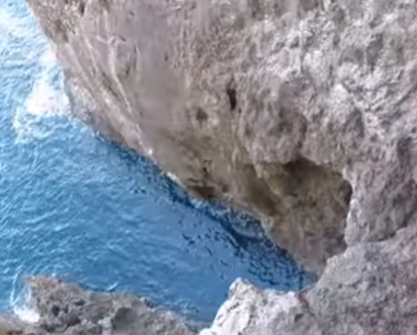 Salentissimo.it: Grotte di Terradico - Santa Maria di Leuca - Castrignano del Capo, spiagge del Salento