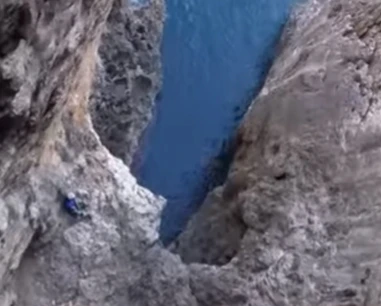 Salentissimo.it: Grotte di Terradico - Santa Maria di Leuca - Castrignano del Capo, spiagge del Salento