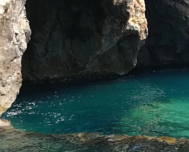 Salentissimo.it: Grotte di Vedusella - Santa Maria di Leuca - Castrignano del Capo, Plages du Salento