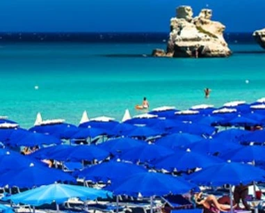 Salentissimo.it: I Caraibi del Salento - Torre dell Orso - Melendugno, Παραλίες Salento