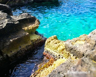 Salentissimo.it: I Salotti - Santa Caterina - Nardò, Pláže Salento