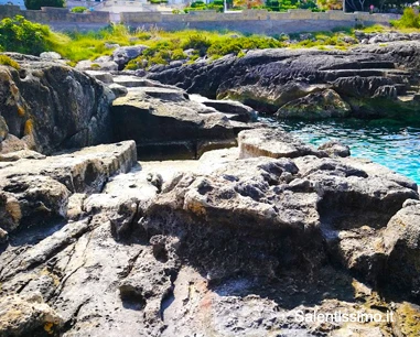 Salentissimo.it: I Salotti - Santa Caterina - Nardò, Pláže Salento