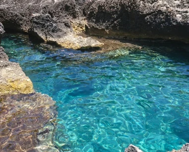 Salentissimo.it: Il Porticciolo - Marina di Novaglie - Alessano, Παραλίες Salento