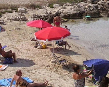 Salentissimo.it: Il Porticciolo - Torre Vado - Morciano di Leuca, Praias do Salento