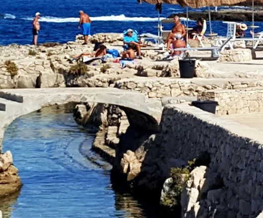 Salentissimo.it: Il Trullo - Santa Maria al Bagno - Nardò, Плажове в Саленто