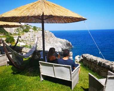 Salentissimo.it: L incanto - Ciolo - Gagliano del Capo, spiagge del Salento