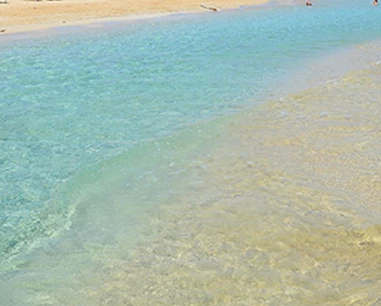 Salentissimo.it: La Conca Lido - Pescoluse - Salve, spiagge del Salento