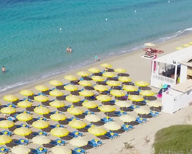 Salentissimo.it: La Giurlita - Torre Mozza - Ugento, Salento Strände