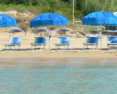 Salentissimo.it: La Pajara beach - Pescoluse - Salve, spiagge del Salento