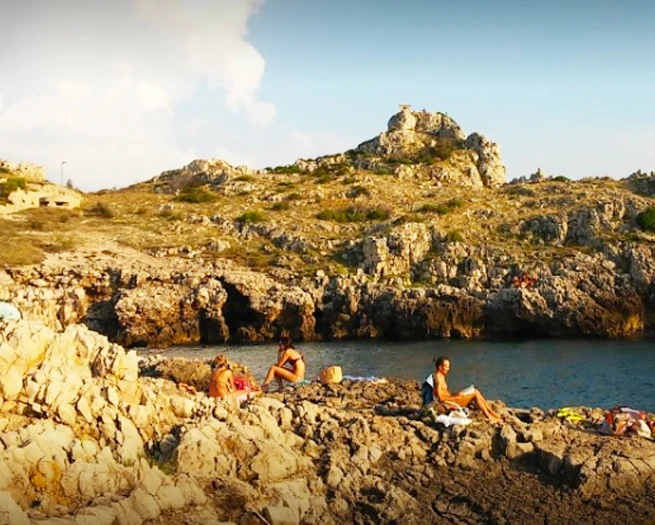 Salentissimo.it: La Reggia di Galatone - Santa Maria al Bagno - Nardò, Плажове в Саленто