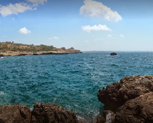 Salentissimo.it: La Reggia di Galatone - Santa Maria al Bagno - Nardò, Pláže Salento