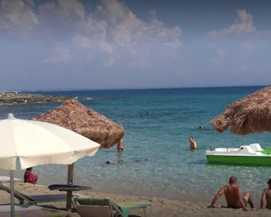 Salentissimo.it: La Spiaggetta - Punta Prosciutto - Porto Cesareo, spiagge del Salento