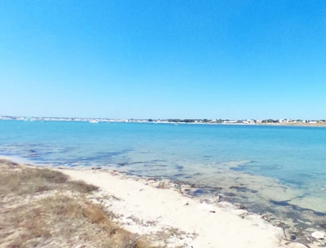 Salentissimo.it: La Strea - Porto Cesareo, Stränder i Salento