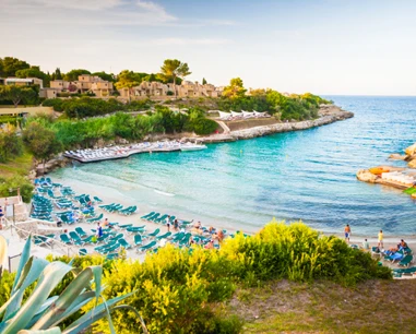 Salentissimo.it: Le Cale d Otranto Beach - Torre Santo Stefano - Otranto, Salento beaches