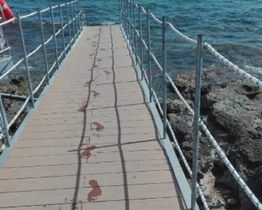 Salentissimo.it: Lido Alba Chiara - Santa Maria di Leuca - Castrignano del Capo, Stränder i Salento