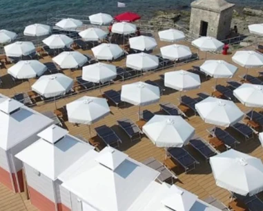 Salentissimo.it: Lido Alba Chiara - Santa Maria di Leuca - Castrignano del Capo, Stränder i Salento