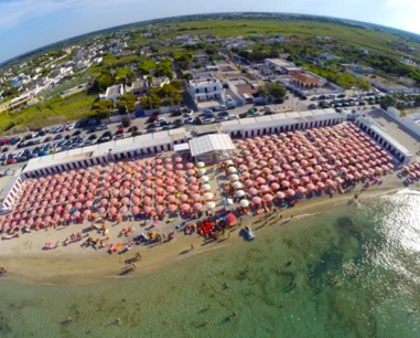 Salentissimo.it: Lido Approdo - Torre Chianca - Lecce, Praias do Salento