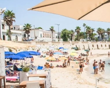 Salentissimo.it: Lido Azzurro - Santa Maria di Leuca - Castrignano del Capo, Salento rannad