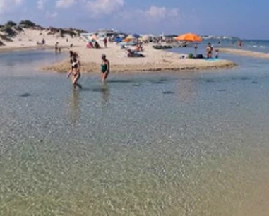 Salentissimo.it: Lido Bacino Cambusa - Torre Chianca - Lecce, Пляжі Саленто