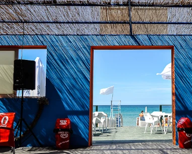 Salentissimo.it: Lido Bacino Cambusa - Torre Chianca - Lecce, Пляжі Саленто