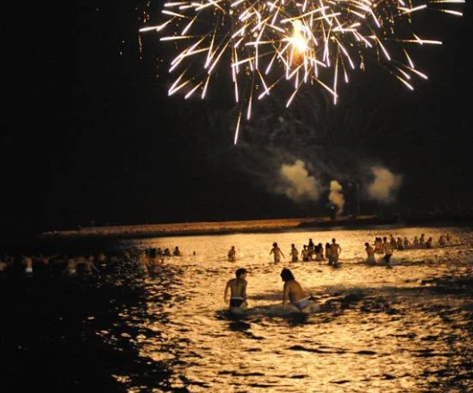 Salentissimo.it: Lido Banzay - Gallipoli, Salento beaches