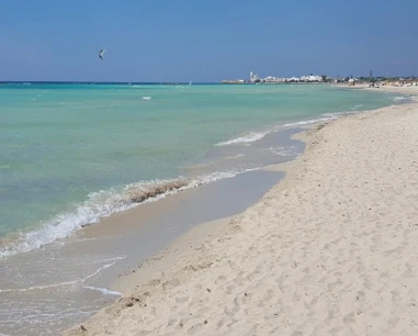 Salentissimo.it: Lido Bora Bora - Torre San Giovanni - Ugento, spiagge del Salento