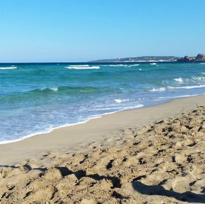 Salentissimo.it: Lido Campo delle Bandiere - Lido Conchiglie - Sannicola, Плажове в Саленто