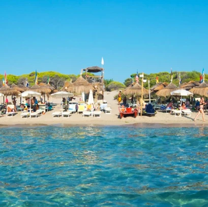 Salentissimo.it: Lido Campo delle Bandiere - Lido Conchiglie - Sannicola, Pláže Salento