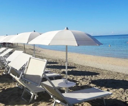 Salentissimo.it: Lido Capirina Beach - Lido Conchiglie - Sannicola, Плажове в Саленто