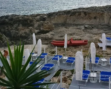 Salentissimo.it: Lido Cochabamba - Marina di Andrano, spiagge del Salento