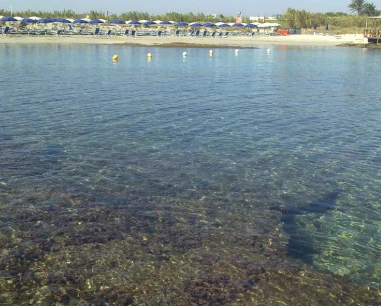 Salentissimo.it: Lido Coiba - Roca Vecchia - Melendugno, Pláže Salento