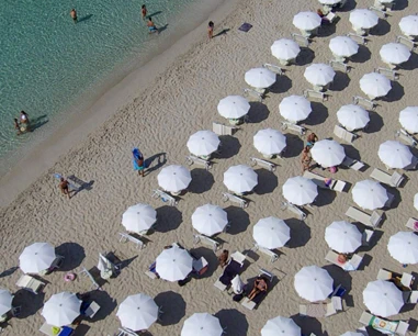 Salentissimo.it: Lido degli Angeli - Punta Prosciutto - Porto Cesareo, Plajele din Salento