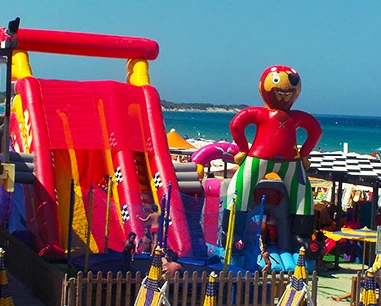 Salentissimo.it: Lido dei Pini - Alimini - Otranto, Salento-strande